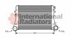 Radiator intercooler VW GOLF V foto