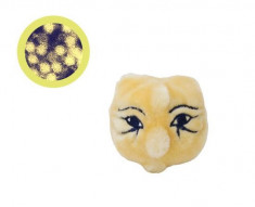 Giant Microbes - Virusul West Nile din plus foto