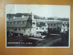 Carte postala Sangeorz Bai Vedere Cluj 1935 foto