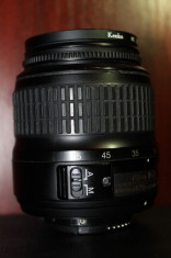 Vand obiectiv 18-55 mm Nikon foto