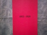 VIATA ECONOMICA SI POLITICA A ROMANIEI 1933-1938 C9, Alta editura