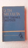 SPRE TARMUL DREPTATII