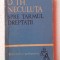 SPRE TARMUL DREPTATII