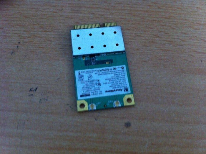 wireless Packard Bell ALP Mana GM