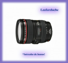 Canon EF 24-105MM F/4L IS USM foto