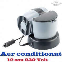 Aer conditionat mini pentru autoturisme, rulote, camping, birou ?i acasa 12 sau 230 Volti - Nou Germania foto