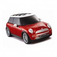 Boxa portabila Mini Cooper cu telecomanda AX-888FM foto