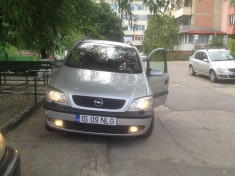 Opel Zafira 2003 foto