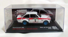 Ford Escort RS - 1/43 foto