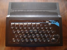 Calculator CIP 03 de colectie, functional foto