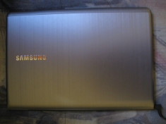 Laptop Samsung 5-Series Ultrabook impecabil cu garantie si transport gratuit foto