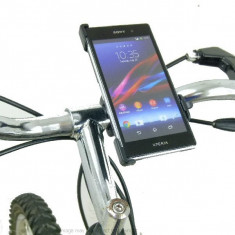 Suport bicicleta motocicleta Sony Xperia Z1 L39H + expediere gratuita Posta foto