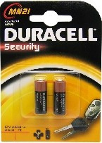 Baterii duracell 23a 12v foto