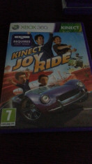 Joy Ride- kinect- Xbox 360 foto