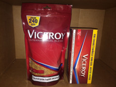 Viceroy rosu 120 gr cu tuburi Viceroy la Oferta foto