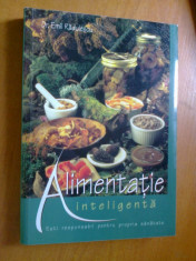 ALIMENTATIE INTELIGENTA - DR. EMIL RADULESCU foto