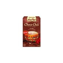 Ceai Bio Choco Chili Pronat 37.40gr Cod: yt10804 foto