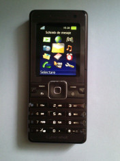 Sony Ericsson K770 foto