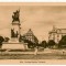 908 - BUCURESTI, Statue Bratianu, Romania - old postcard - unused