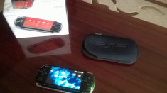 Psp 3004 Piano Black modat foto