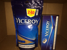 Viceroy albastru 120gr cu tuburi Viceroy la Oferta foto