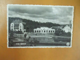 Carte postala Ocna Sibiului 1939, Circulata, Fotografie