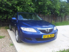 Dezmembrez MAZDA 6 2.0 i din 2005 foto