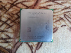 PROCESOR AMD ATHLON 64 X2 4800+ Brisbane 2.5GHz Dual Core AD04800IAA5DD PERFECT FUNCTIONAL + COOLER BONUS foto