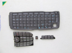 nokia 9300 / 9300i tastele butoanele power comenzi laterale tastatura taste foto