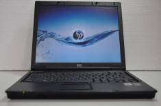 Laptop HP Compaq nc6220 Intel Pentium M 1.7 GHz 1.5 Gb RAM HDD 80Gb foto