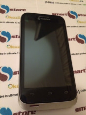 Alcatel Vodafone Smart 3 III Alb IMPECABIL (decodat) foto
