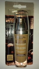 FOND DE TEN LOREAL LUMI MAGIQUE D3 BEIGE DORE foto