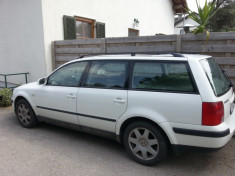 Volkswagen Passat 1.9 TDI 2000 foto