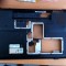 Carcasa inferioara Bottomcase Compaq CQ71