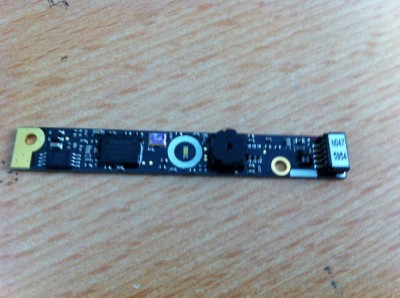 webcam Hp G62 foto