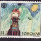Faroe 1979 - cat.nr.39-41 neuzat,perfecta stare