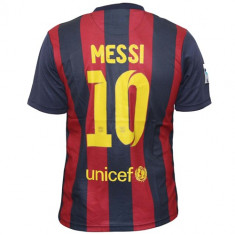 Tricou Nike Barcelona Acasa Sezon 2014/15(NR 10 MESSI) foto