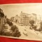 Ilustrata Bucuresti - B-dul .N.Balcescu ( Hotel International in prezent) , anii &#039;50