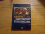 ELEMENTE MANAGERIALE IN SISTEMUL DE TRANSPORT FEROVIAR - I. Buciuman -2002, 274p