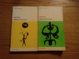 CARTEA LABIRINTURILOR - 2 Vol. - Paolo Santarcangeli - 1974, 199 + 265 p.