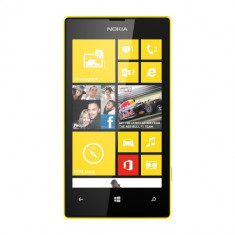 Nokia Lumia 520 Yellow foto