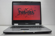 Laptop Toshiba Satellite L20-206 Intel Celeron 1.4 GHz 1 Gb RAM HDD 80 Gb foto