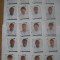 PANINI - Champions League 2009-2010 / Olympique de Marseille (20 stikere)