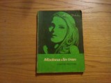 MAURICE DEKOBRA -- Madona din Tren --- roman, 1990, 171 p.