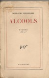 Guillaume Apollinaire - Alcools - 1955