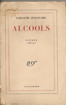 Guillaume Apollinaire - Alcools - 1955 foto