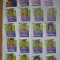 PANINI - Champions League 2009-2010 / Fiorentina (20 stikere)