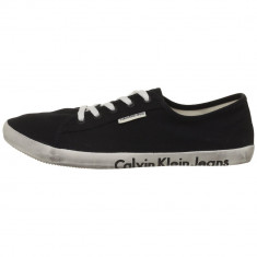 Adidasi Calvin Klein Jeans Fallon - tenisi panza - originali - in cutie - tenisi CKJ - 44(28.5cm) foto