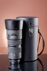 Nikon 80-200mm f/2.8 AF-D NIKKOR ED foto