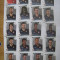 PANINI - Champions League 2009-2010 / Olympique Lyon (20 stikere)